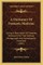 A Dictionary of Domestic Medicine