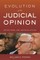 Evolution of the Judicial Opinion