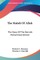 The Mahdi Of Allah