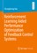 Reinforcement Learning Aided Performance Optimization of Feedback Control Systems