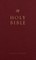 ESV Pew Bible (Burgundy)