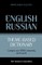 Theme-based dictionary British English-Russian - 5000 words