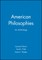 American Philosophies