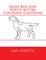 Irish Red and White Setter Coloring Calendar