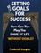 Setting Goals for Success