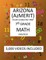 7th Grade ARIZONA AzMERIT, MATH, Test Prep