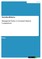 Minkova, V: Managerial Styles: A German-Chinese Comparison