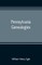 Pennsylvania genealogies; chiefly Scotch-Irish and German
