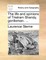The Life and Opinions of Tristram Shandy, Gentleman. ...