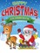 Happy Christmas Coloring Book