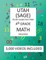 4th Grade UTAH SAGE, 2019 MATH, Test Prep