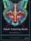 Adult Coloring Book: Stress Relieving Cats