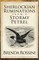 Sherlockian Ruminations from a Stormy Petrel