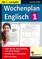 Wochenplan Englisch 1