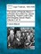 The Works of Francis Bacon / Collected and Edited by James Spedding, Robert Leslie Ellis, and Douglas Denon Heath. Volume 4 of 14