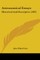 Astronomical Essays