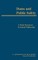 Dams and Public Safety (A Water Resources Technical Publication)