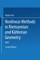 Nonlinear Methods in Riemannian and KÃ¤hlerian Geometry