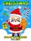 Christmas Color by Number for Kids
