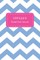 Stella's Pocket Posh Journal, Chevron