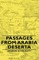 Passages from Arabia Deserta