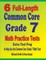 6 Full-Length Common Core Grade 7 Math Practice Tests