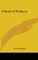 A Book of Prefaces