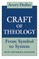 The Craft of Theology
