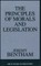 The Principles of Morals and Legislation