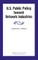 U.S. Public Policy Toward Network Industries