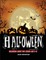 Halloween coloring book