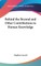 Behind the Beyond and Other Contributions to Human Knowledge