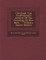 Christoph Von Graffenried's Account of the Founding of New Bern...