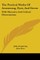 The Poetical Works Of Armstrong, Dyer, And Green