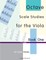 Octave Scale Studies for the Viola, Book One