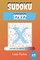 Sudoku X 12x12 - 200 Easy to Normal Puzzles vol.7