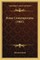 Rome Contemporaine (1861)