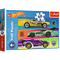 TREFL HOT WHEELS Puzle, 60 gab.