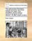The London Prices of Bricklayers Materials and Works, Both of New Buildings and Repairs, Justly Ascertained