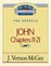 Thru the Bible Vol. 39: The Gospels (John 11-21)