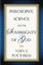 Philosophy, Science, and the Sovereignty of God