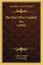 The Man Who Couldn't See (1919)