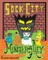 Sock City Monster in the Alley