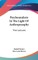 Psychoanalysis in the Light of Anthroposophy