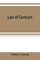 Law of contract