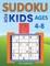 Sudoku for Kids Ages 4-8