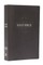 NKJV, Holy Bible, Soft Touch Edition, Imitation Leather, Black, Comfort Print