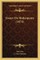 Essays on Shakespeare (1874)