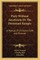 Piety Without Asceticism or the Protestant Kempis