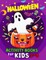 Halloween Activity Books for Kids 3-5